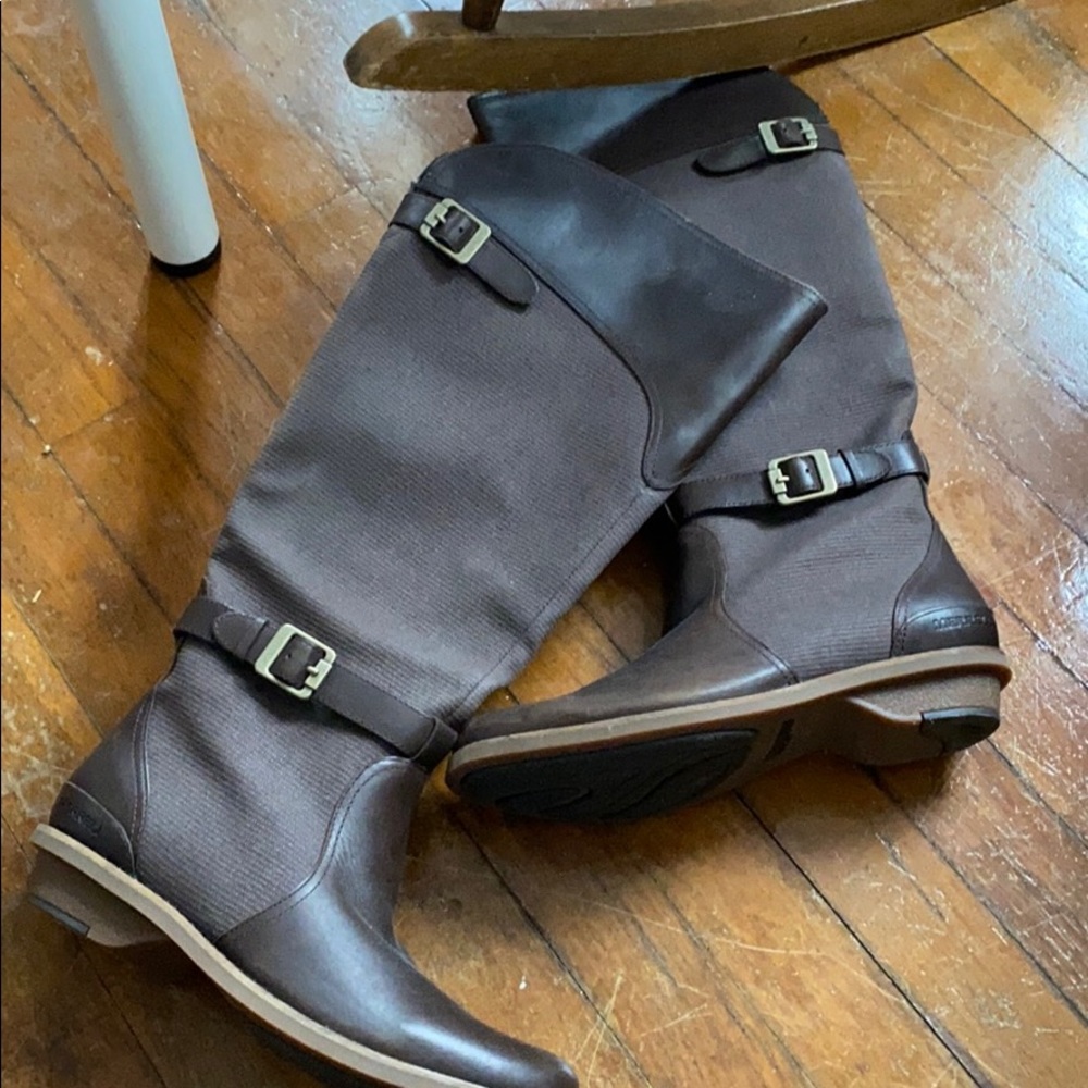 Never worn boots